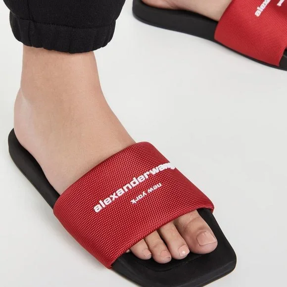 alexanderwang® Pool Slide - Picture 7 of 14